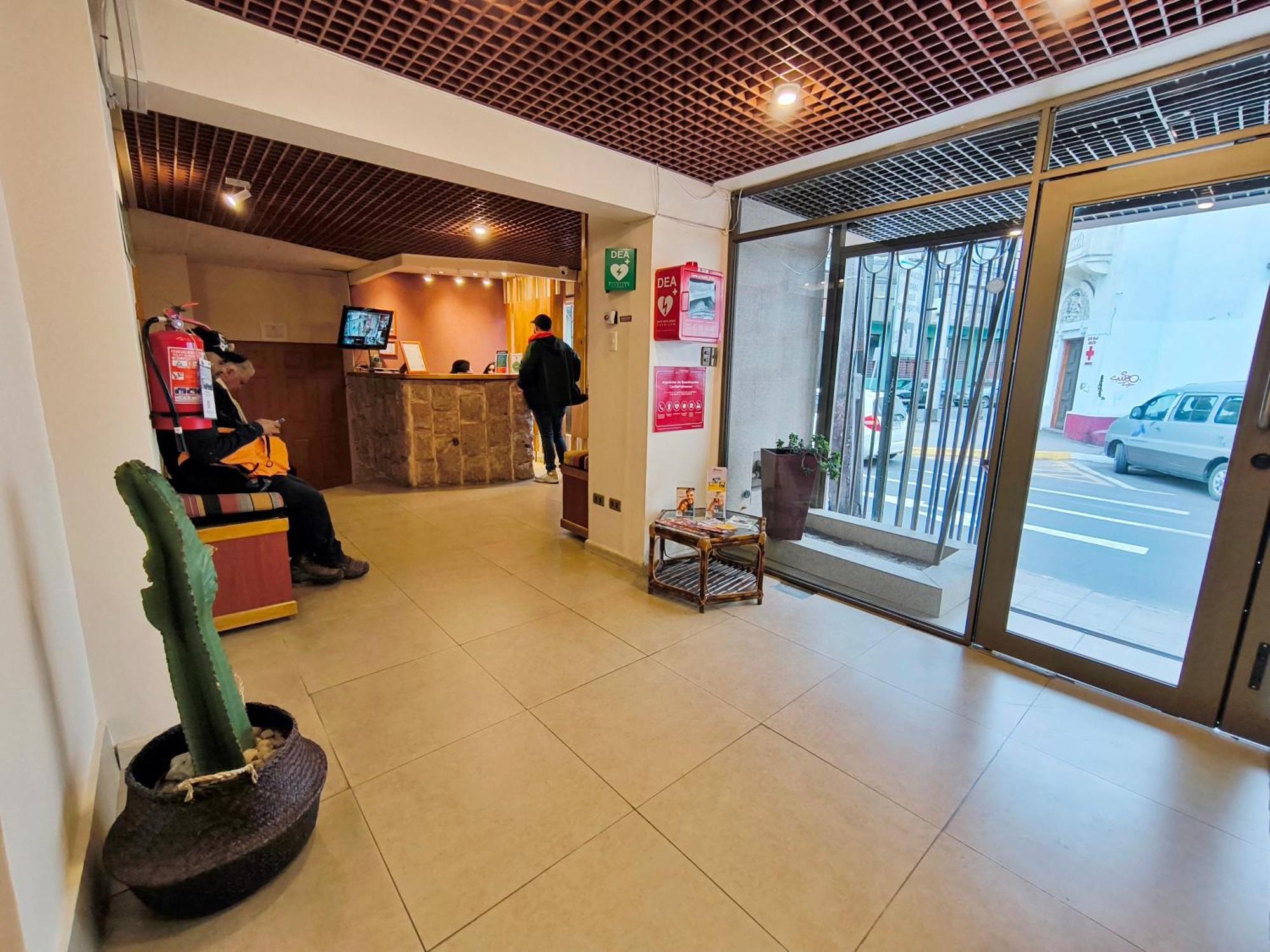 Hotel Intillanka Iquique
